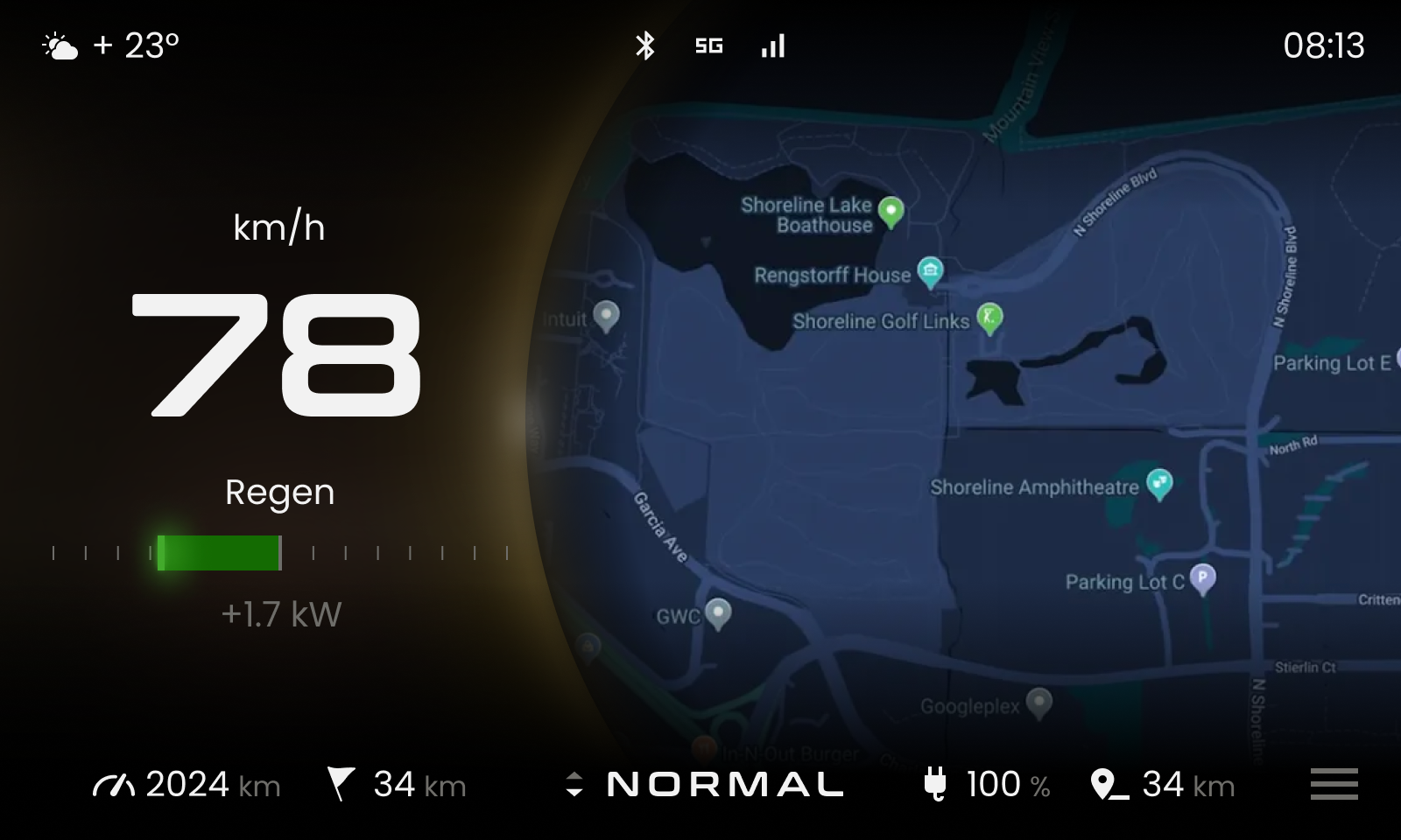 map dark